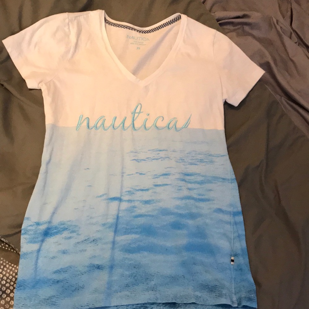 Wave T Shirt